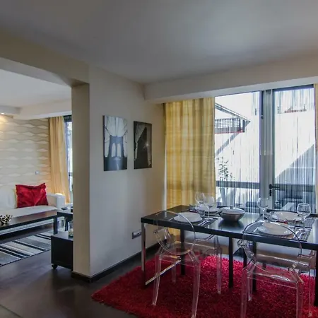 Appartement Warhol